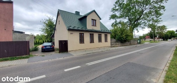 Dom ul. Młodzianowskiej 100A w Radomiu