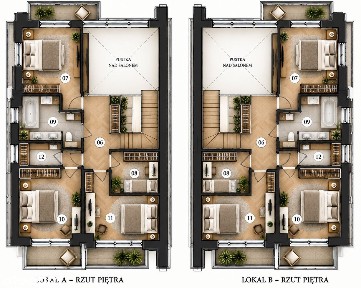 Granica Nadarzyna dom dwulokalowy /305 m² | DZIAŁKA 1624 m² PRZY LESIE