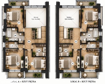 Granica Nadarzyna dom dwulokalowy /305 m² | DZIAŁKA 1624 m² PRZY LESIE