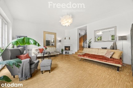 Wyjątkowy dom z antresolami 180 m² w Żyrardowie