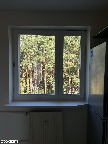 Mieszkanie 2-pokojowe z pięknym widokiem na las