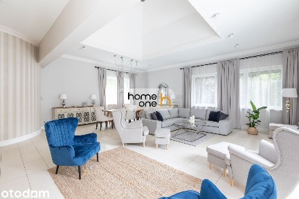 4 sypialnie | 2 łazienki | 270 m² + poddasze | klimatyzacja | PREMIUM