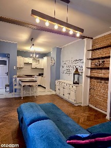 DOMEK 60 m² Z OGRODEM I DUŻYM TARASEM - GROCHÓW, PL. SZEMBEKA