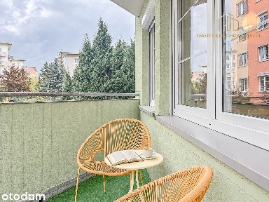 Przestronne 2 pokojow | 55m2 | BEZ PROWIZJI