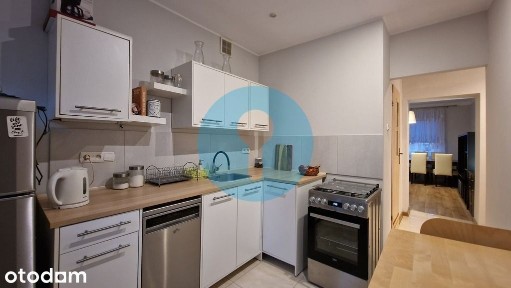 Do wynajęcia mieszkanie 44,6 m2 ul. Kasztanowa