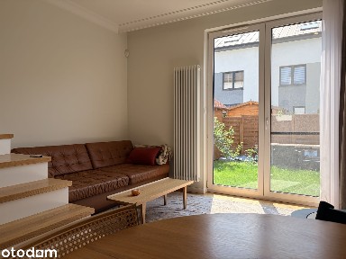 REZERWACJA Nowoczesny dom szeregowy z klimatyzacją | 2023 |Kanalizacja