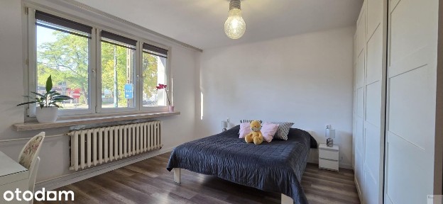 3 pokoje | 70,34 m² | wysoki parter | okolice Stawików