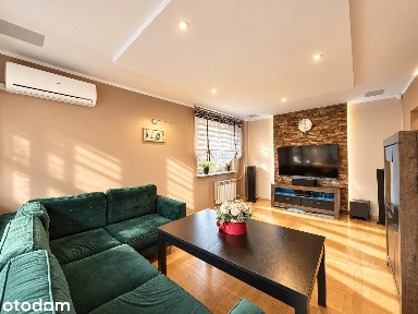 REZERWACJA! Po remoncie I 3 pokoje I Balkon I Klimatyzacja