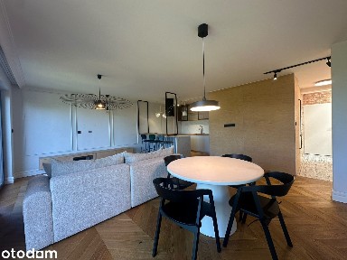 Apartament 3 pokoje I Duży taras ok. 80m I Wysoki standard