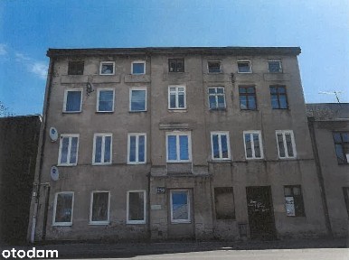 Duża działka inwestycyjna w centrum Łodzi - dwie kamienice