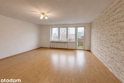 Przestronne 4-pokojowe I 72m I balkon I gotowe do zamieszkania!