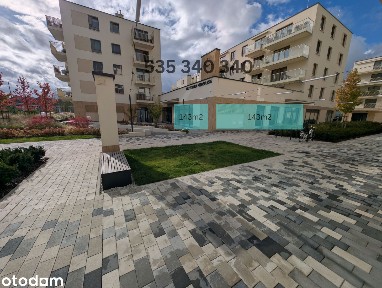 Lokal vis-à-vis Lidla | H=3,49 m | Dostawy 32ton | parking | medycyna
