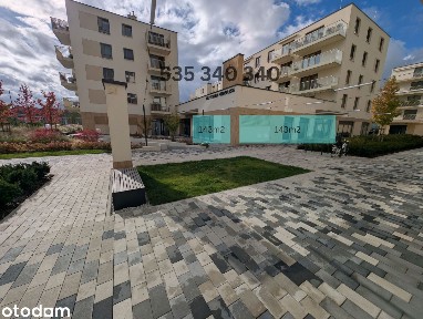 Lokal vis-à-vis Lidla | H=3,49 m | Dostawy 32ton|gastronomia |medycyna