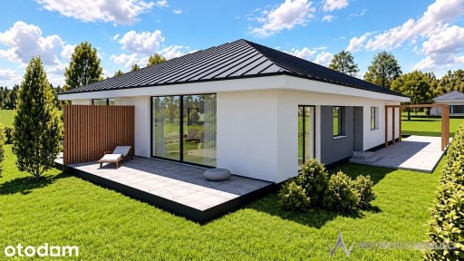 KOLEJNY ETAP JUŻ W SPRZEDAŻY | 81M2+81M2 PODDASZA NIEUŻYTKOWEGO