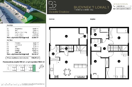 4-pokojowy dom 108m2 + ogródek Bez Pośredników
