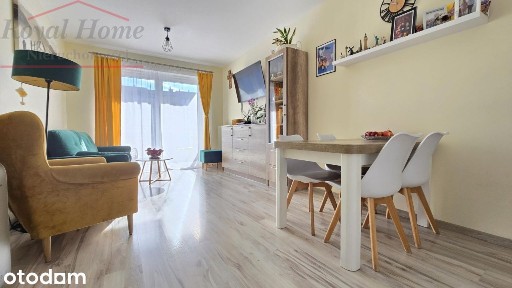Nowoczesne, b. ładne, przestronne 3 pok. balkon.