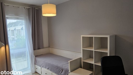 72m2 po generalnym remoncie stylowe, kameralne, balkon
