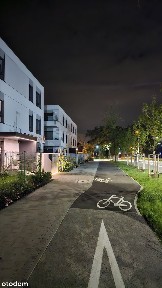 Biskupin apartament z garażem 3 pokoje 2026r.