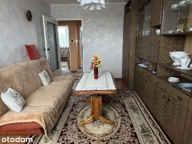 3 pokoje, 47, 9 m, 4. piętro, blok z windą