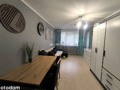 Komfortowe, 2-pokojowe mieszkanie z balkonem