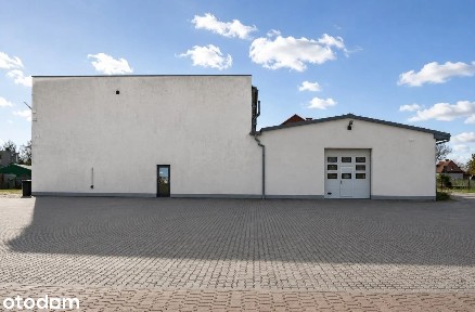 Na wynajem hala o pow. 360 m2/warsztat o pow. 190 m2/blisko obwodnicy