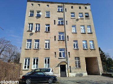 Lokal mieszkalny przy ul. Robotniczej 20 we Wrocławiu