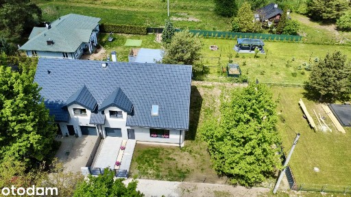 Dom 196 m², 5 pokoi, działka 550 m² w Osowcu, bez PCC! Bezpośrednio!