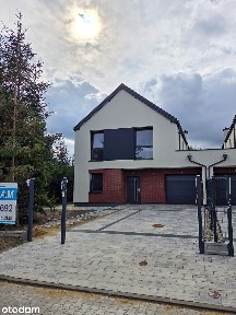 Nowy dom 161 m² | duża działka 759 m² | media miejskie