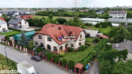 Do negocjacji! | Dom 280 m² | Garaż | Ogród | Metro |