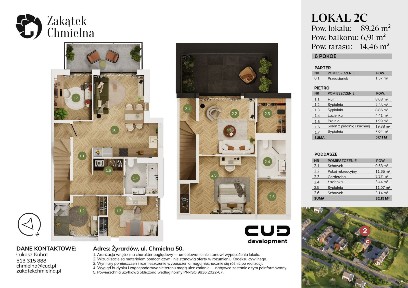 6-pokojowy dom 89m2 + taras Bez Pośredników