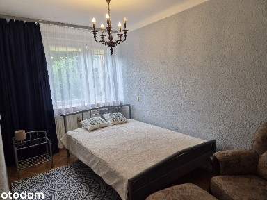Komfortowe mieszkanie trzy pokojowe na parterze