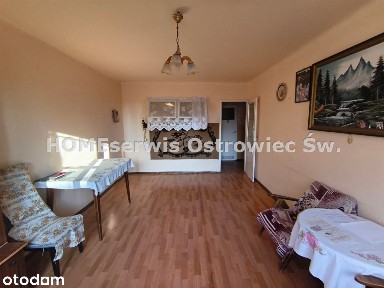 Sprzedaz mieszkania 46 m2 w centrum Ostrowca.