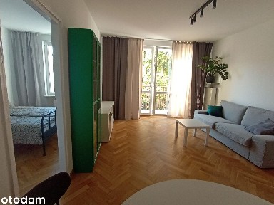 Metro Wierzbno/ Racławicka BALKON CICHE