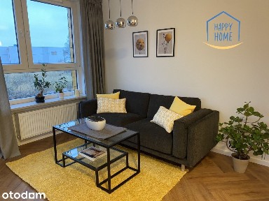 Spokojne, ciche mieszkanie, 3 pok., 55 m2, garaż