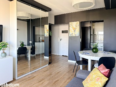 2 pok. 36m2 Mokotów Królikarnia