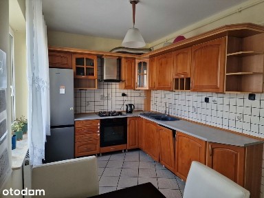 Przestronne 3 pok, 67m2 z balkonem i garażem