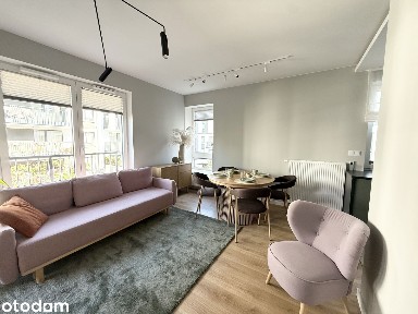 WYSOKI STANDARD | 3 pokoje | METRO Słodowiec| OD ZARAZ