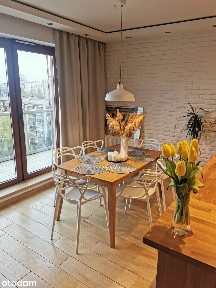 POINT HOUSE | 2 pokoje | 65,5 m² | taras | garaż | Ostatnie Piętro