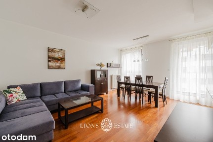 Sarmacka | 80,5 M² | 3 Pokoje | 2 Balkony