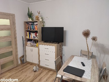 2-pokojowe mieszkanie Aleja Lotników