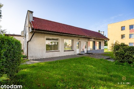 Lokal użytkowy 53 m² | do własnej aranżacji | Człuchów, os. Młodych