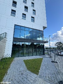 Nowoczesny lokal usługowy Redłowo dostęp i ekspozycja z al. Zwycięstwa