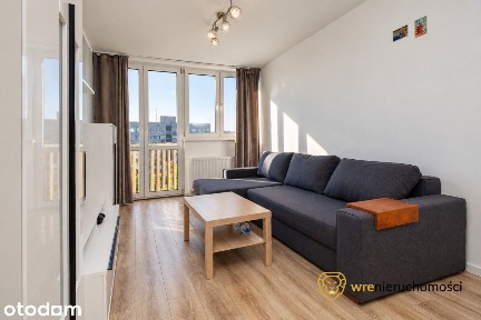 2 pokoje | Młodych Techników | Balkon | Winda