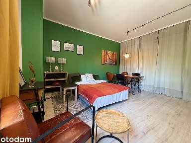 Klimatyczne 2 pokoje | 32 m² | Centrum| Nowowiejska| 0% PROWIZJI
