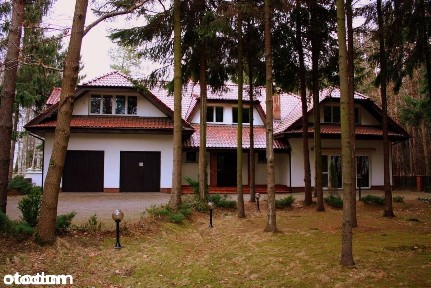 ul. Modrzewiowa, Łomianki, warszawski zachodni, mazowieckie