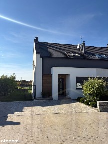 Funkcjonalny dom Dąbcze - Rydzyna
