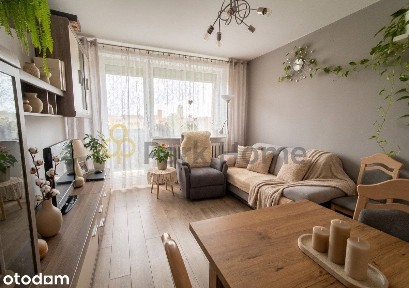 Mieszkanie dwa pokoje gotowe do wprowadzenia