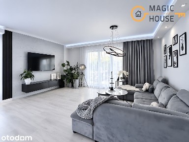 Apartament jak dom | 140 m² | ogród 400 m² | Jasie