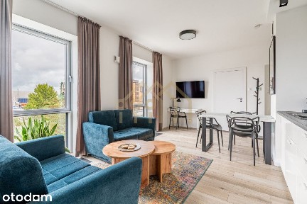 Apartament inwestycyjny | Yacht Park Gdynia
