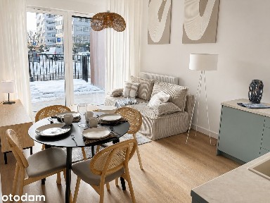 Apartament nad MOTŁAWĄ Wysoki Standard, drewniane okna, Sauna, GARAŻ